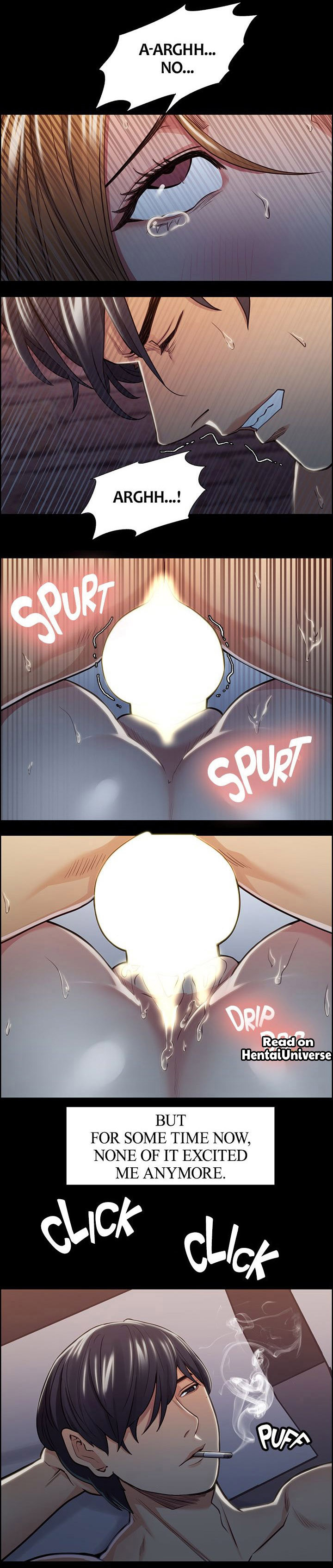 [Serious] Taste of Forbbiden Fruit Ch.37/53 [英訳]