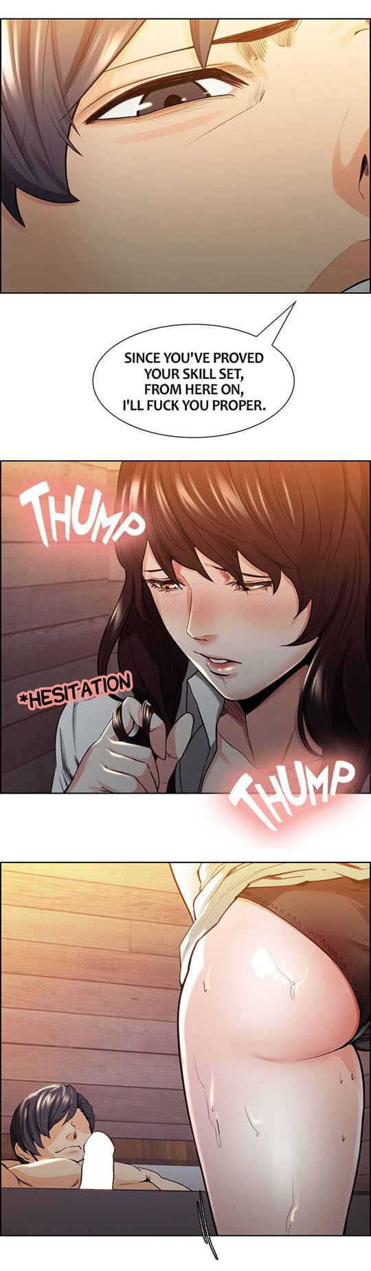 [Serious] Taste of Forbbiden Fruit Ch.37/53 [英訳]