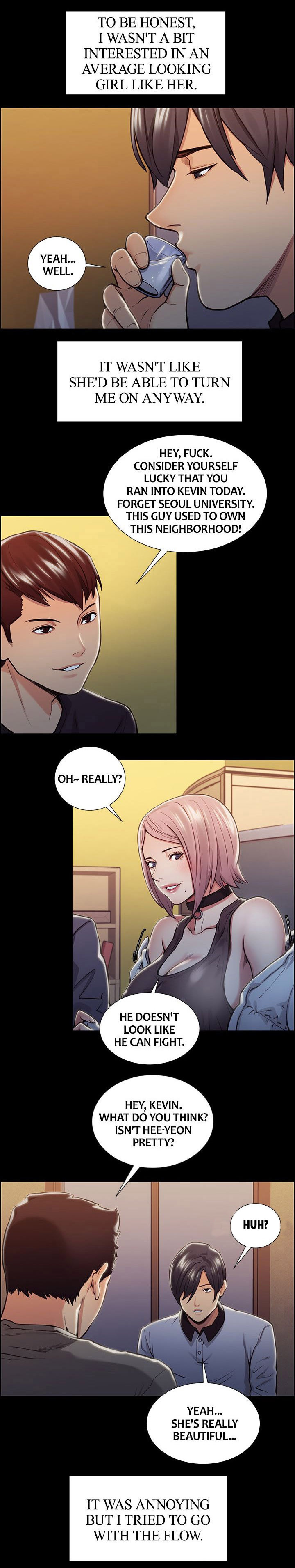 [Serious] Taste of Forbbiden Fruit Ch.37/53 [英訳]
