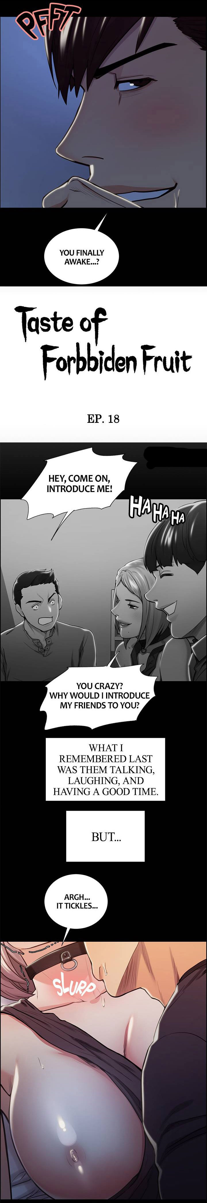 [Serious] Taste of Forbbiden Fruit Ch.37/53 [英訳]