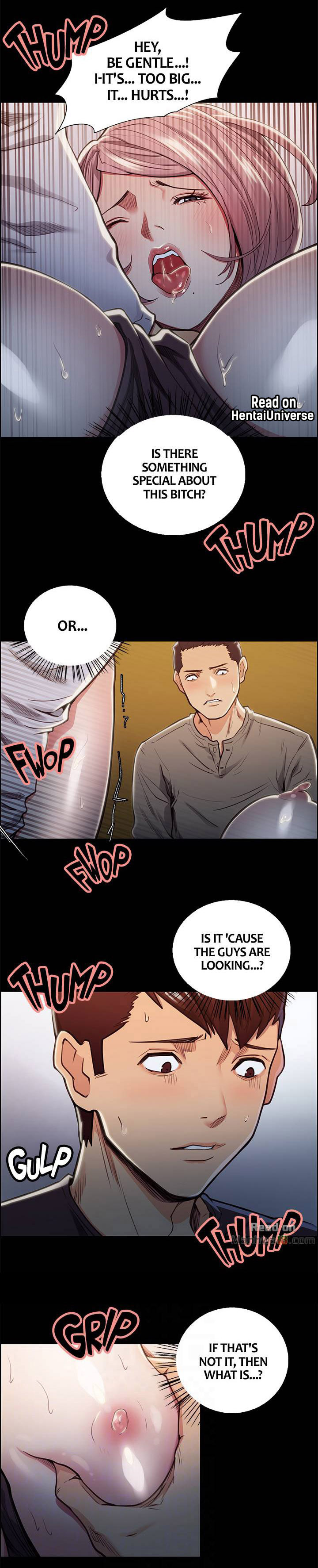 [Serious] Taste of Forbbiden Fruit Ch.37/53 [英訳]