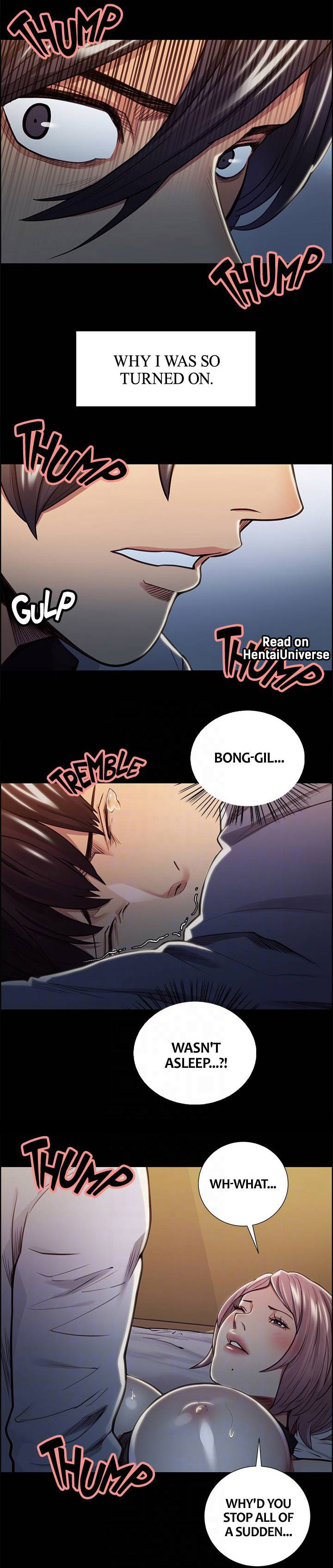 [Serious] Taste of Forbbiden Fruit Ch.37/53 [英訳]