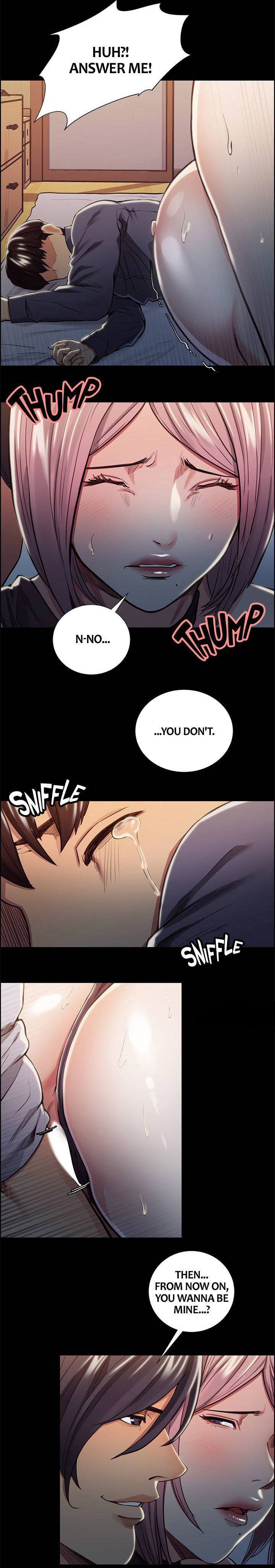 [Serious] Taste of Forbbiden Fruit Ch.37/53 [英訳]