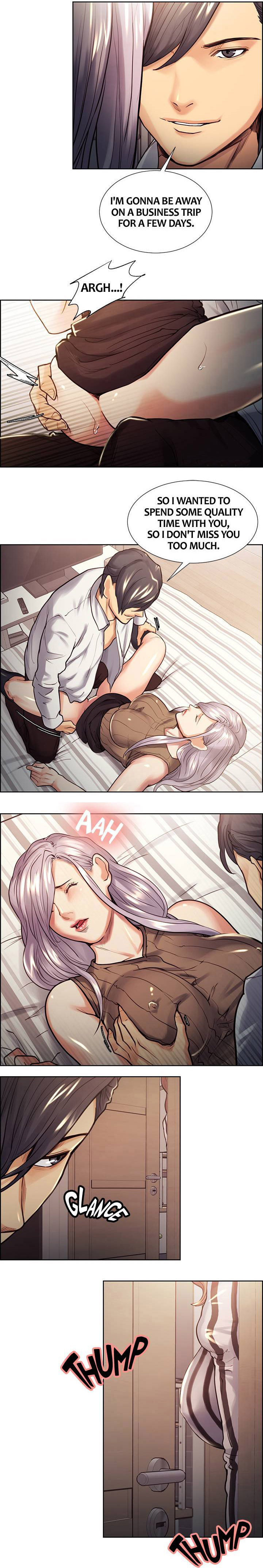 [Serious] Taste of Forbbiden Fruit Ch.37/53 [英訳]