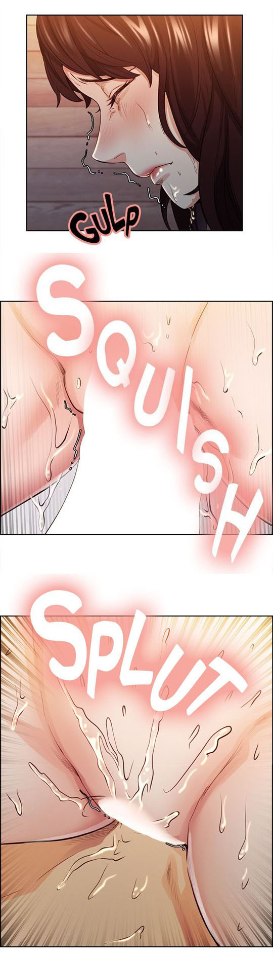 [Serious] Taste of Forbbiden Fruit Ch.37/53 [英訳]
