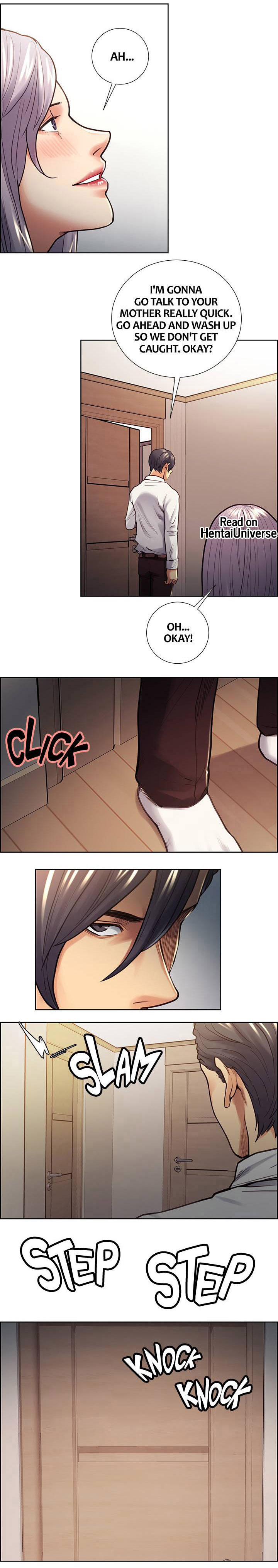 [Serious] Taste of Forbbiden Fruit Ch.37/53 [英訳]