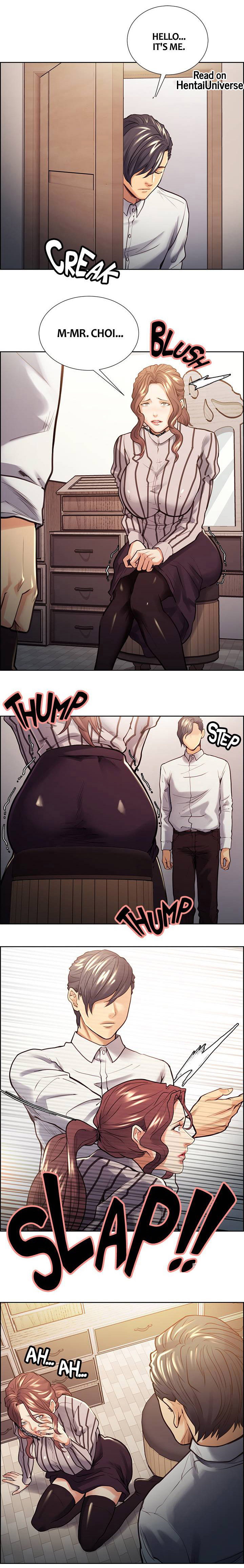 [Serious] Taste of Forbbiden Fruit Ch.37/53 [英訳]