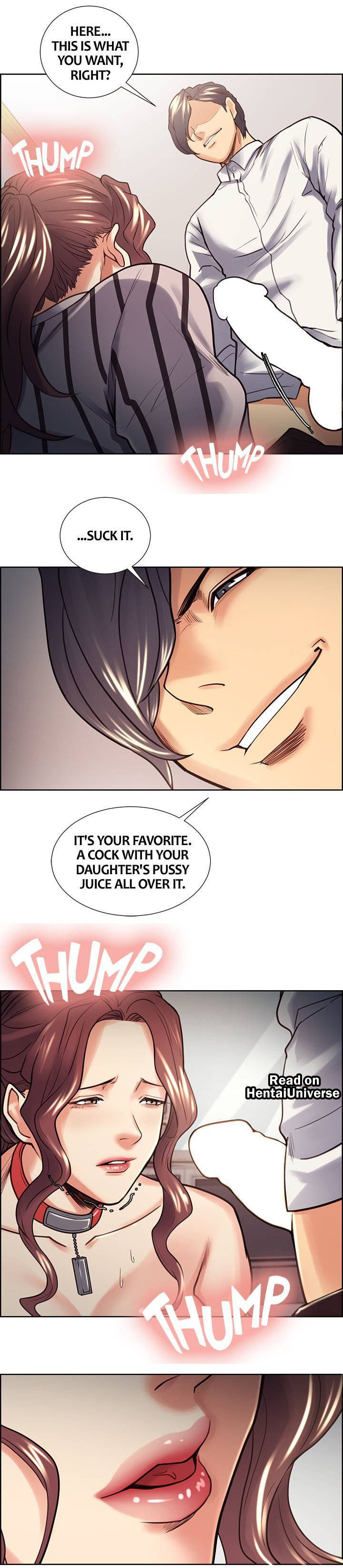 [Serious] Taste of Forbbiden Fruit Ch.37/53 [英訳]