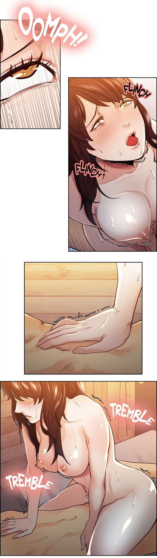 [Serious] Taste of Forbbiden Fruit Ch.37/53 [英訳]