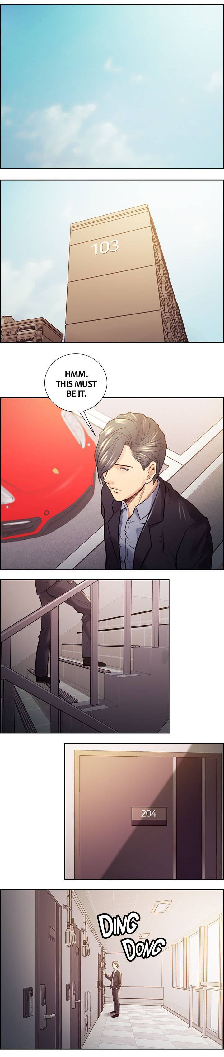 [Serious] Taste of Forbbiden Fruit Ch.37/53 [英訳]