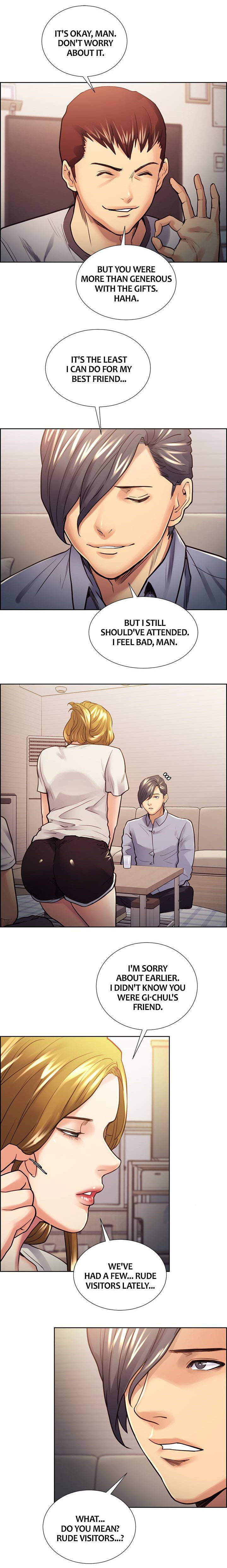 [Serious] Taste of Forbbiden Fruit Ch.37/53 [英訳]