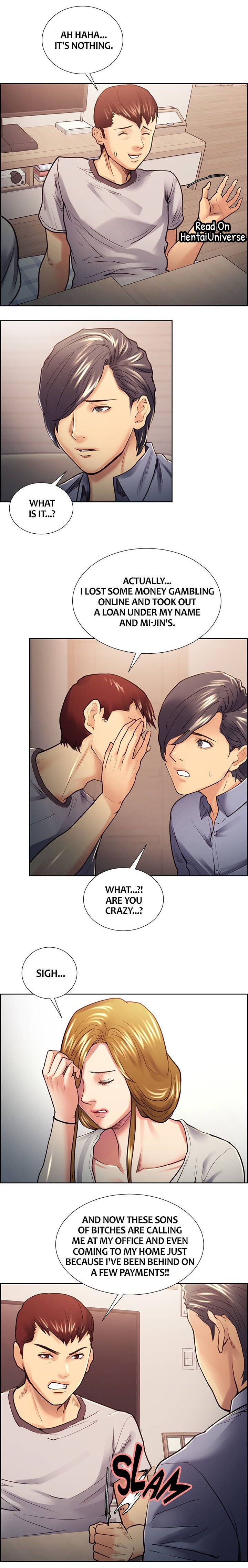 [Serious] Taste of Forbbiden Fruit Ch.37/53 [英訳]