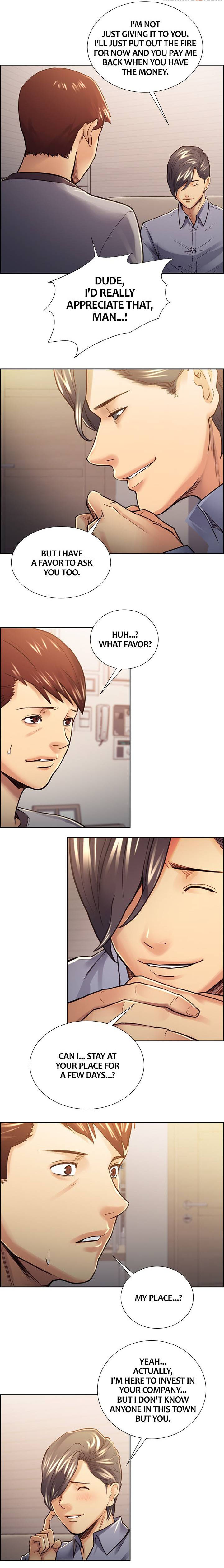 [Serious] Taste of Forbbiden Fruit Ch.37/53 [英訳]