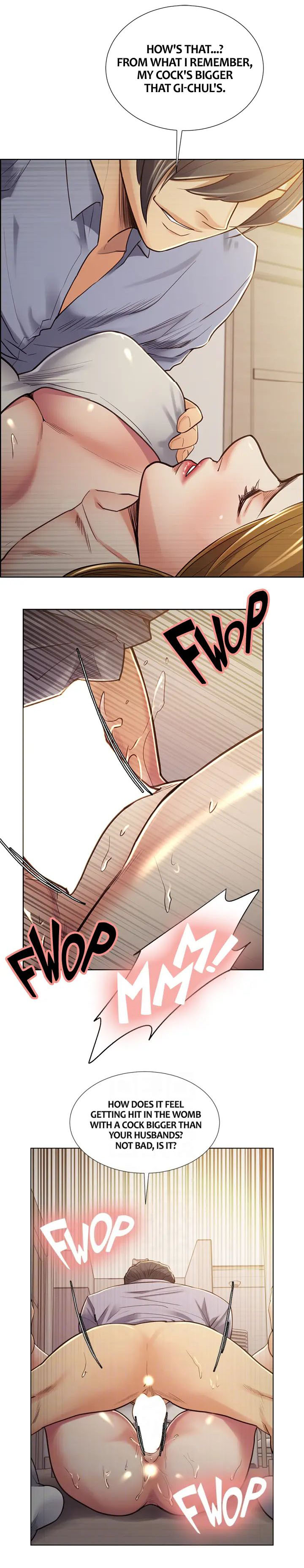 [Serious] Taste of Forbbiden Fruit Ch.37/53 [英訳]