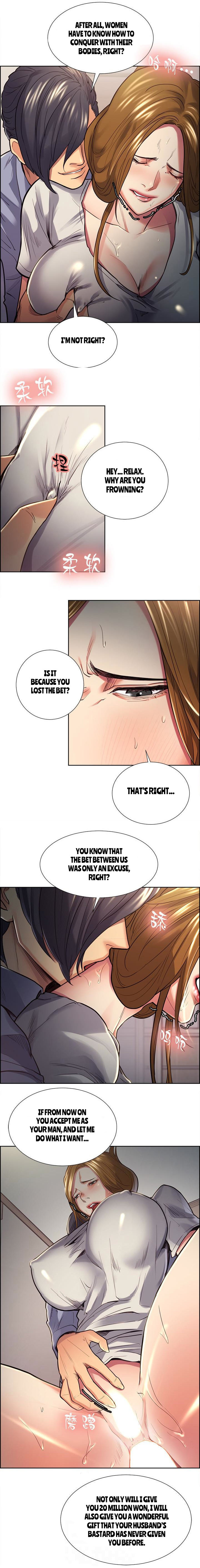 [Serious] Taste of Forbbiden Fruit Ch.37/53 [英訳]