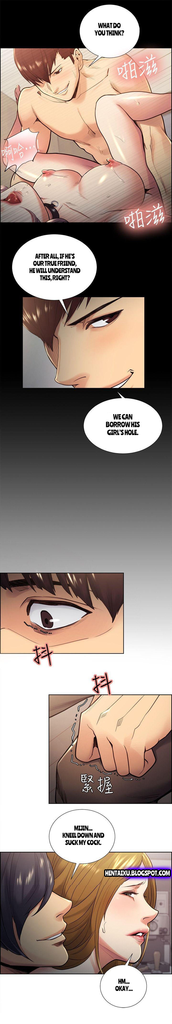 [Serious] Taste of Forbbiden Fruit Ch.37/53 [英訳]