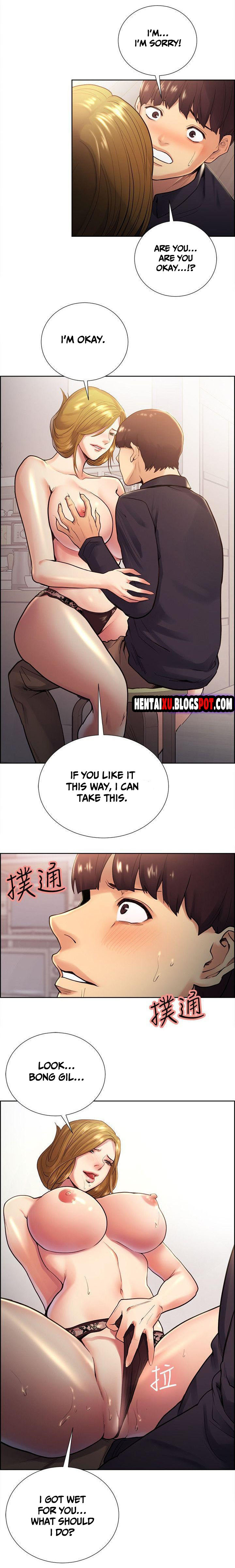 [Serious] Taste of Forbbiden Fruit Ch.37/53 [英訳]