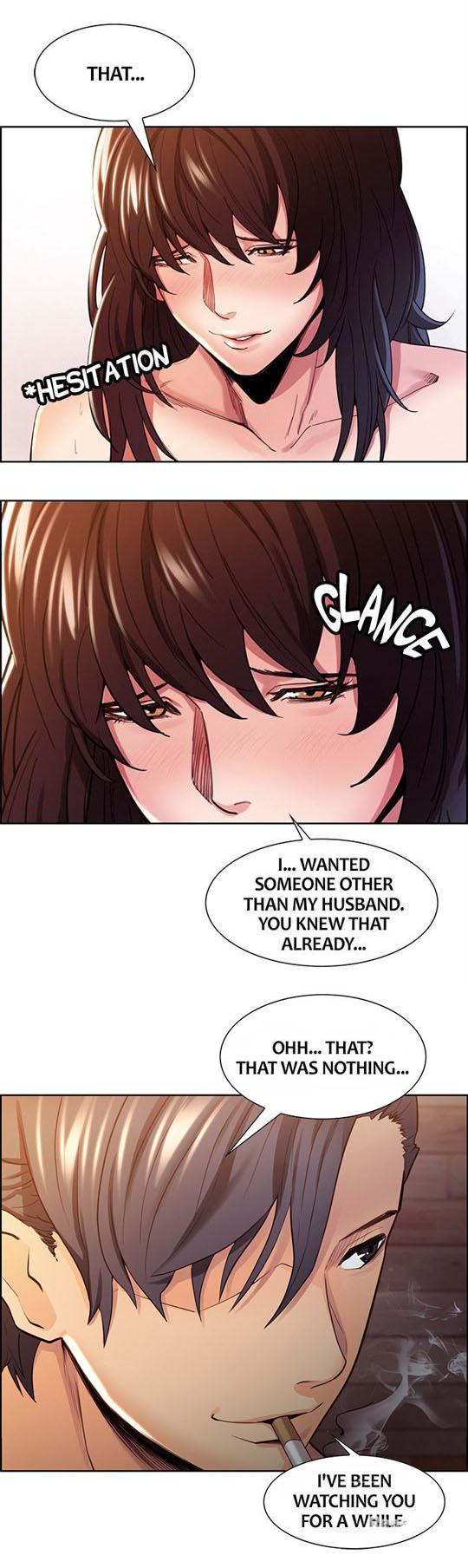 [Serious] Taste of Forbbiden Fruit Ch.37/53 [英訳]