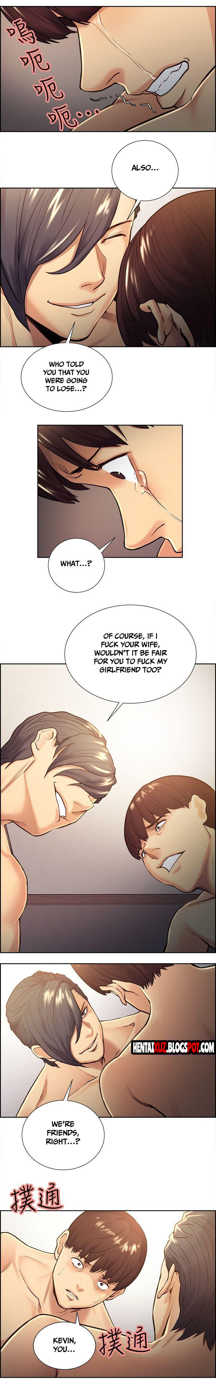 [Serious] Taste of Forbbiden Fruit Ch.37/53 [英訳]