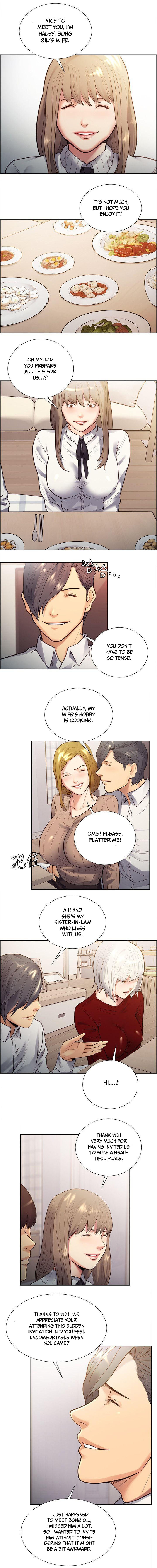 [Serious] Taste of Forbbiden Fruit Ch.37/53 [英訳]