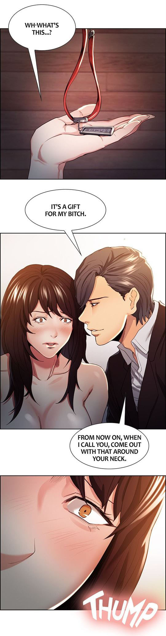 [Serious] Taste of Forbbiden Fruit Ch.37/53 [英訳]