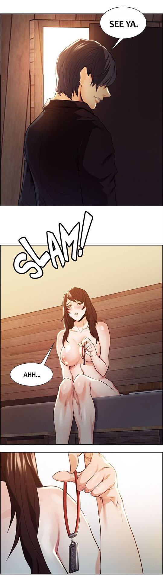 [Serious] Taste of Forbbiden Fruit Ch.37/53 [英訳]