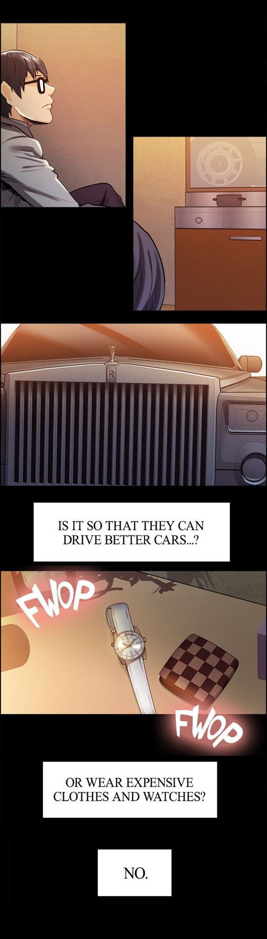 [Serious] Taste of Forbbiden Fruit Ch.37/53 [英訳]