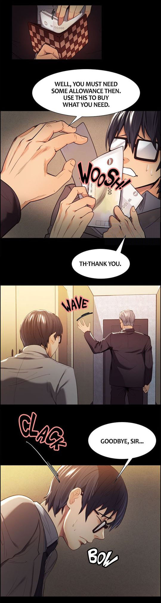[Serious] Taste of Forbbiden Fruit Ch.37/53 [英訳]