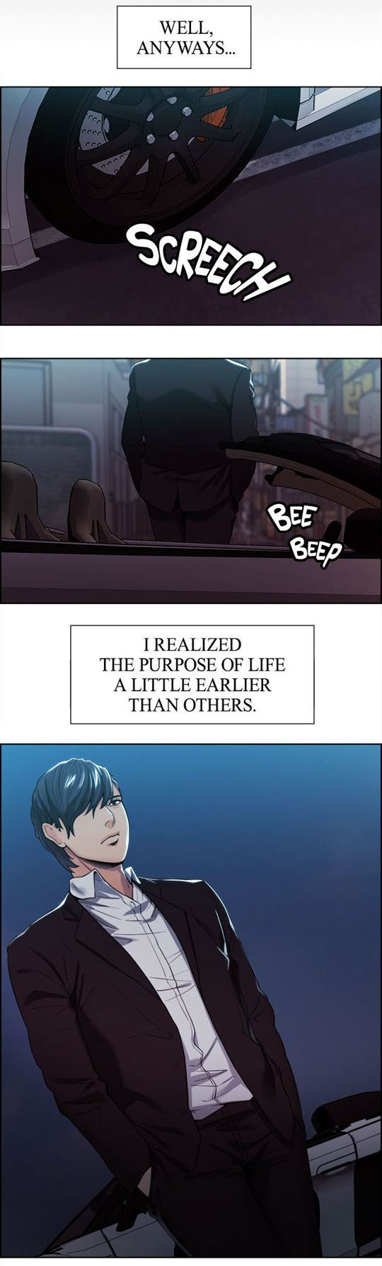 [Serious] Taste of Forbbiden Fruit Ch.37/53 [英訳]