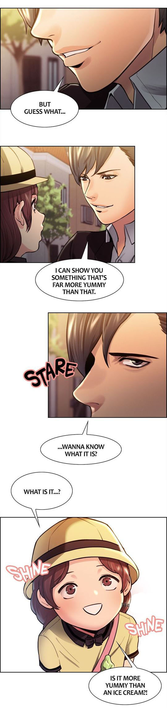 [Serious] Taste of Forbbiden Fruit Ch.37/53 [英訳]