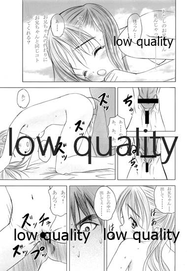 (C60) [おかりな (ぢょんたいらん)] Secret Sister
