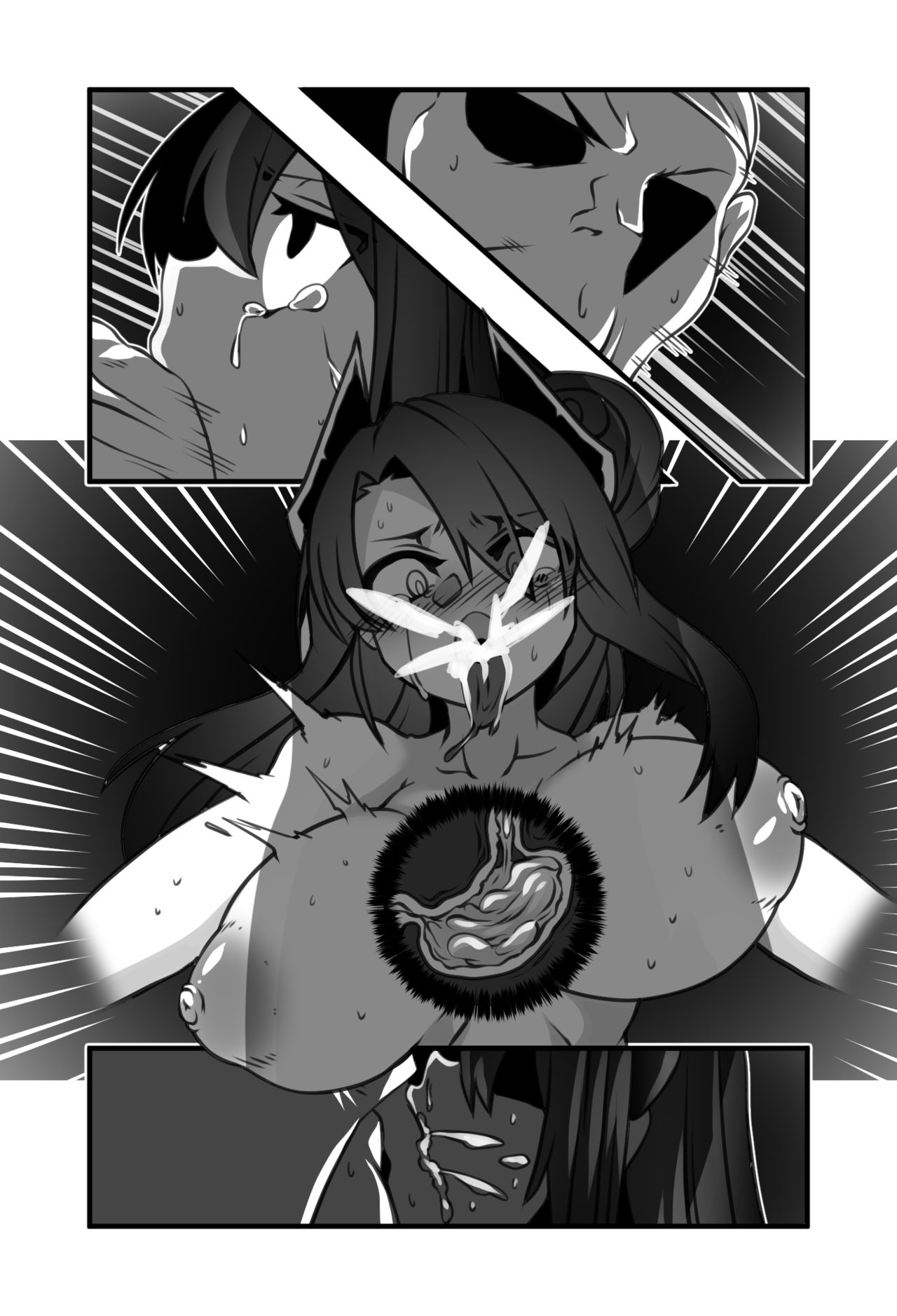(H_earth)Agent's Secret File (少女前線)