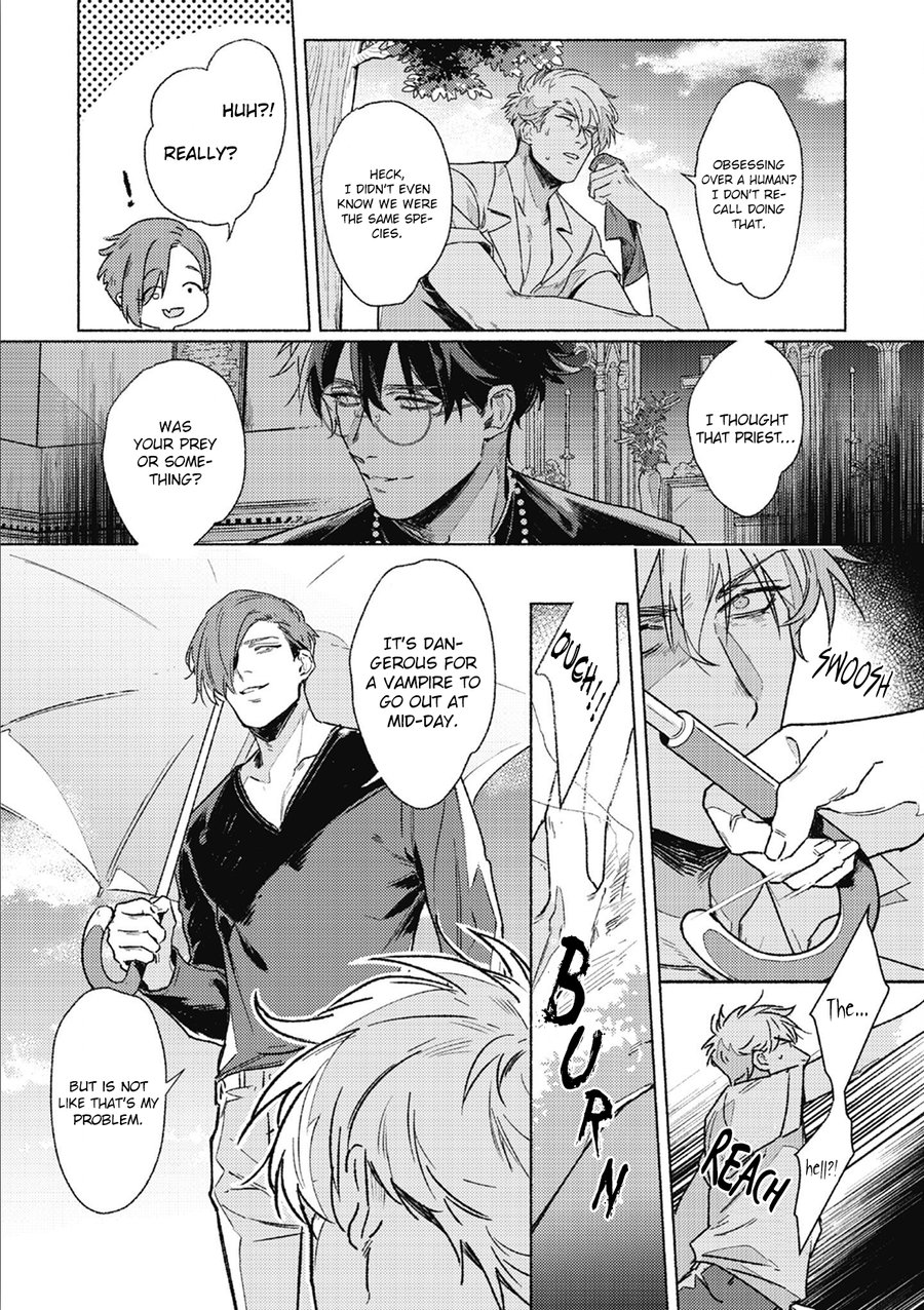 [市ヶ谷モル] プラチナ・ブラッド1 [英訳] [ページ欠落] [DL版]