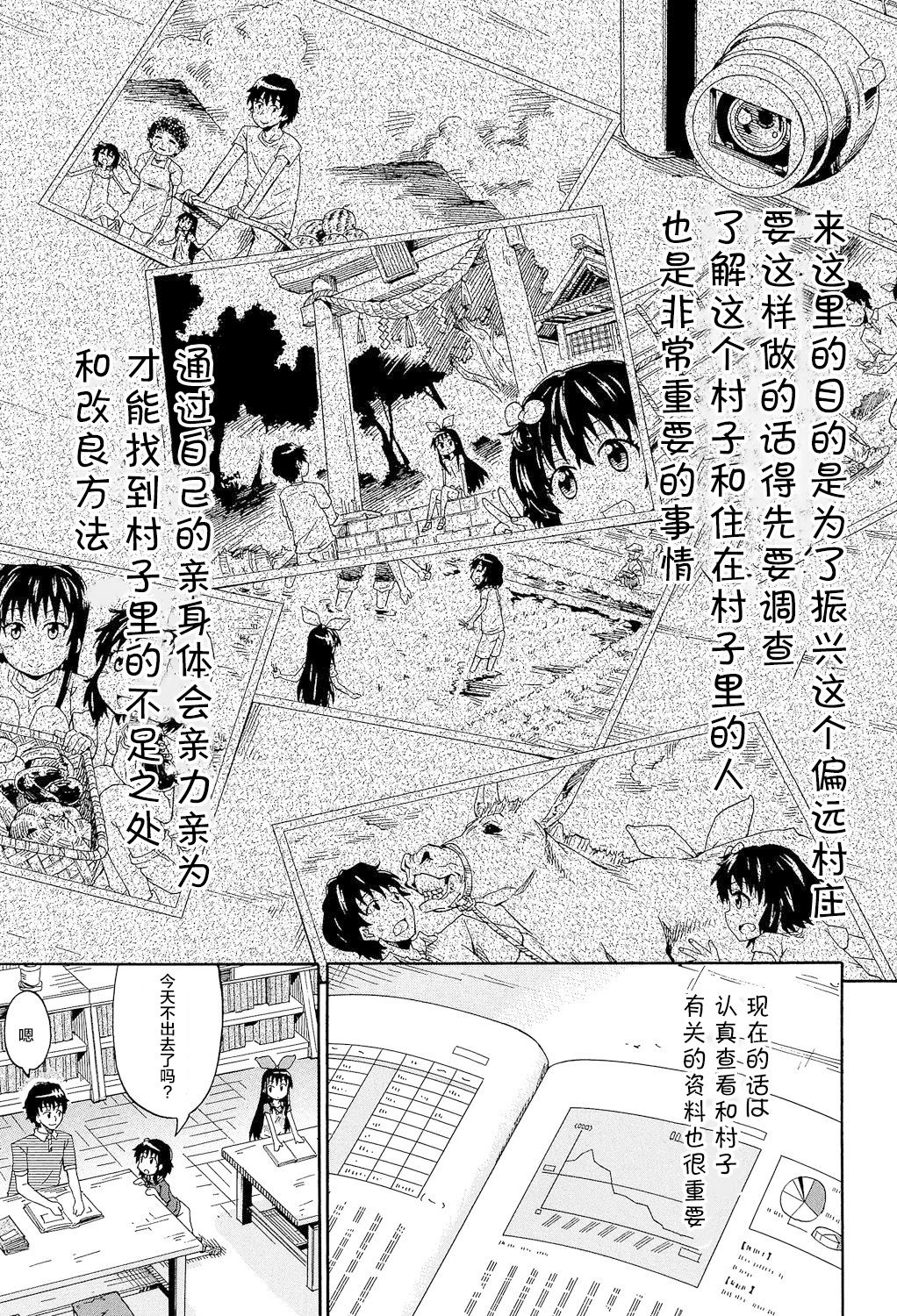 [高城ごーや] ろりっ娘ムラ勃起こし [中国翻訳]