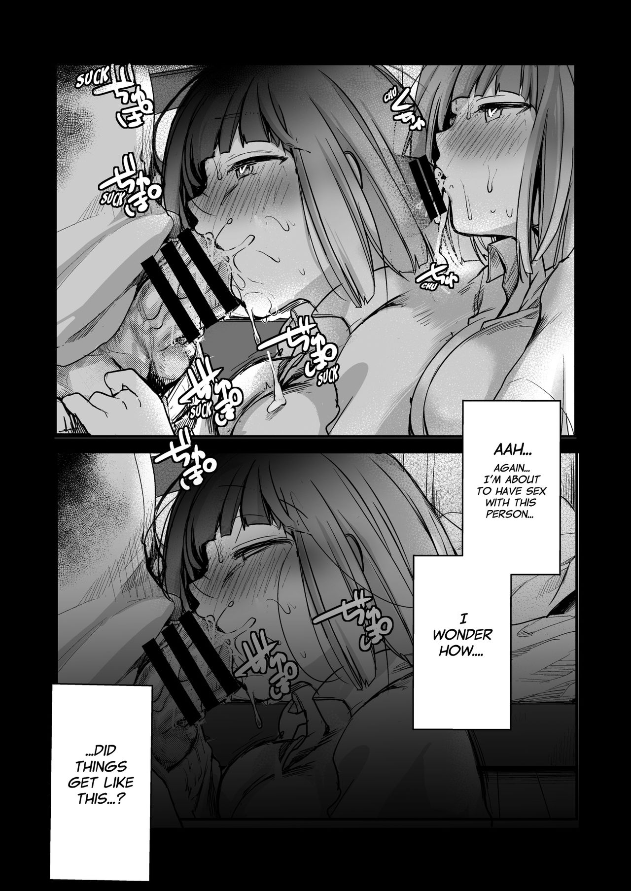 [TWILIGHT DUSK (藍夜)] 同じ塾に通うようになっていい感じになった女の子が講師とハメ撮り決めてた話 [英訳] [DL版]