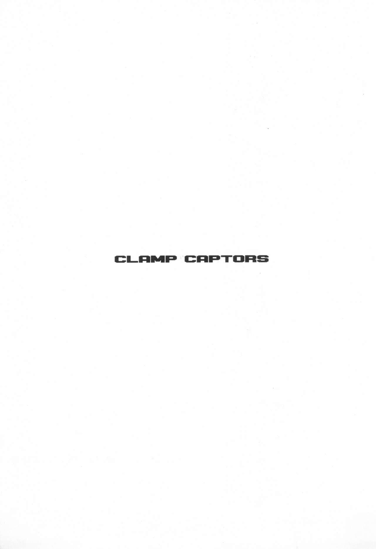(C61) [BBB (忠臣蔵之介)] ClampCaptors (よろず)