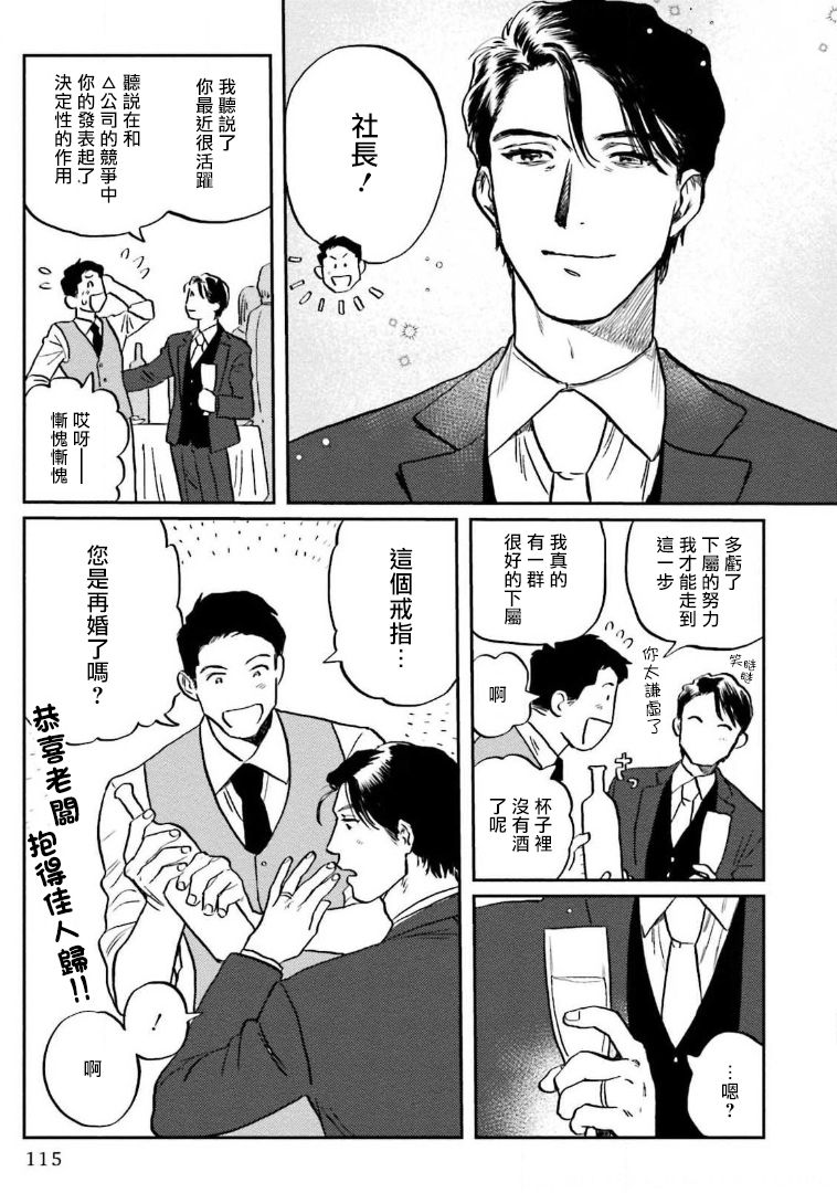 [にたこ] 甘ったれは犬も食わない 第1-6話+番外1-2 [中国翻訳] [DL版]