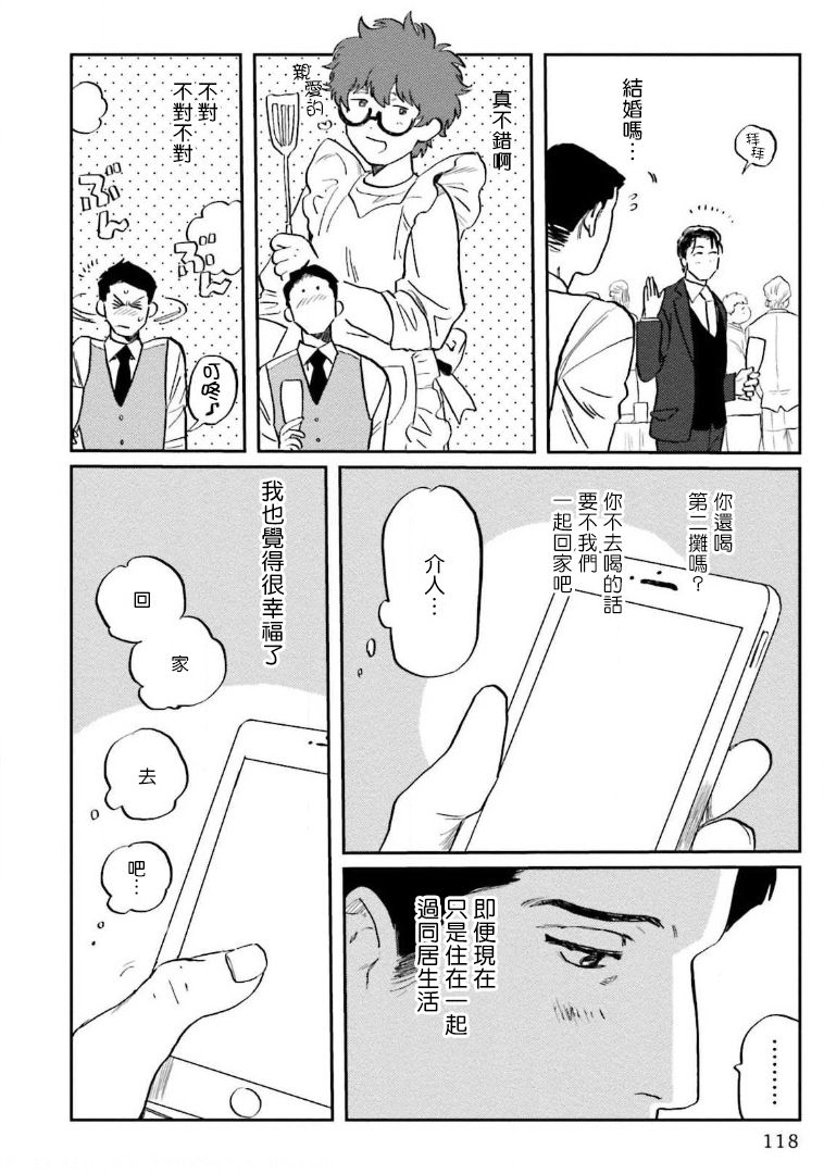 [にたこ] 甘ったれは犬も食わない 第1-6話+番外1-2 [中国翻訳] [DL版]