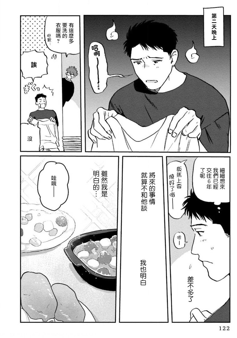 [にたこ] 甘ったれは犬も食わない 第1-6話+番外1-2 [中国翻訳] [DL版]