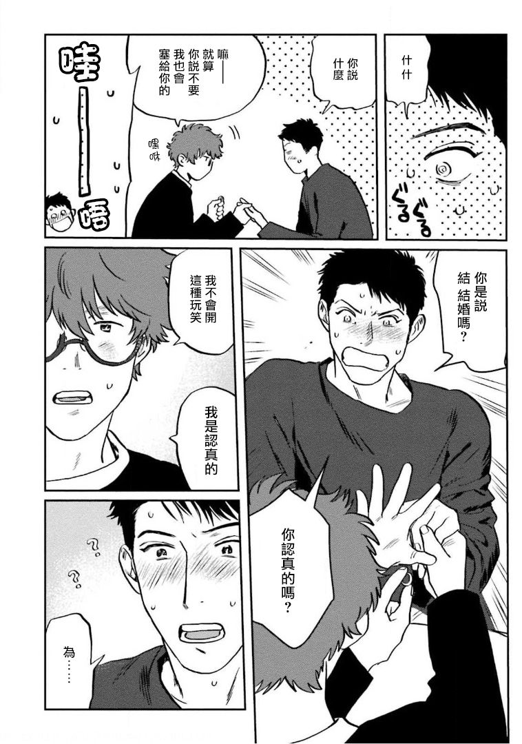 [にたこ] 甘ったれは犬も食わない 第1-6話+番外1-2 [中国翻訳] [DL版]