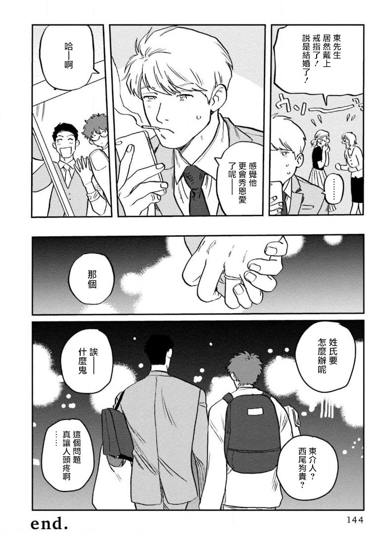 [にたこ] 甘ったれは犬も食わない 第1-6話+番外1-2 [中国翻訳] [DL版]