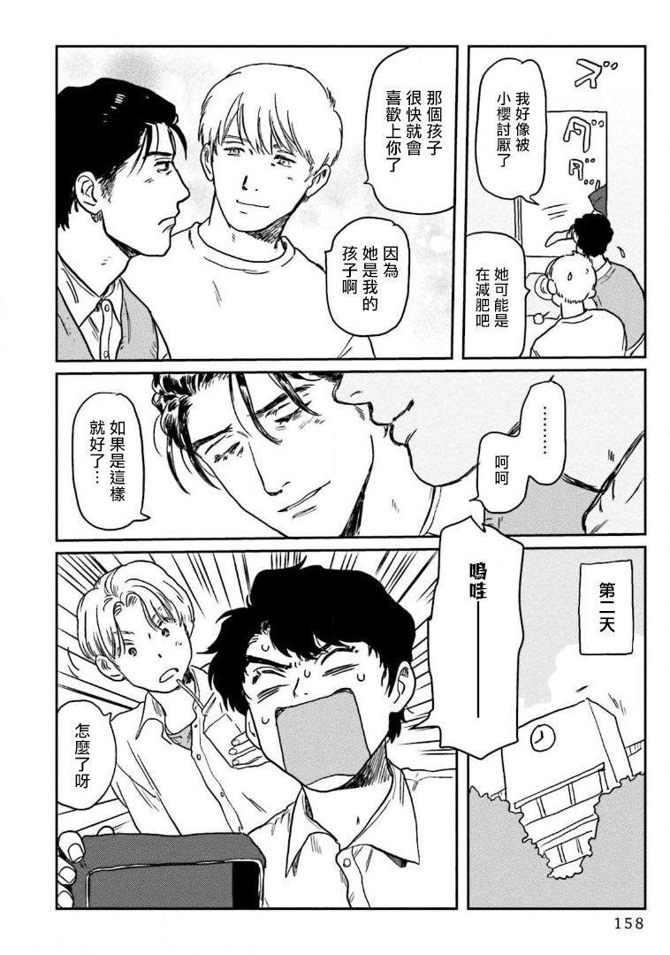 [にたこ] 甘ったれは犬も食わない 第1-6話+番外1-2 [中国翻訳] [DL版]