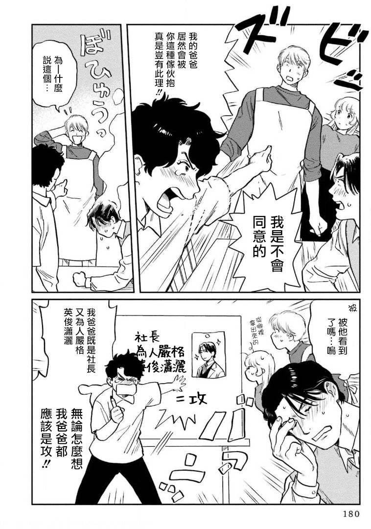 [にたこ] 甘ったれは犬も食わない 第1-6話+番外1-2 [中国翻訳] [DL版]