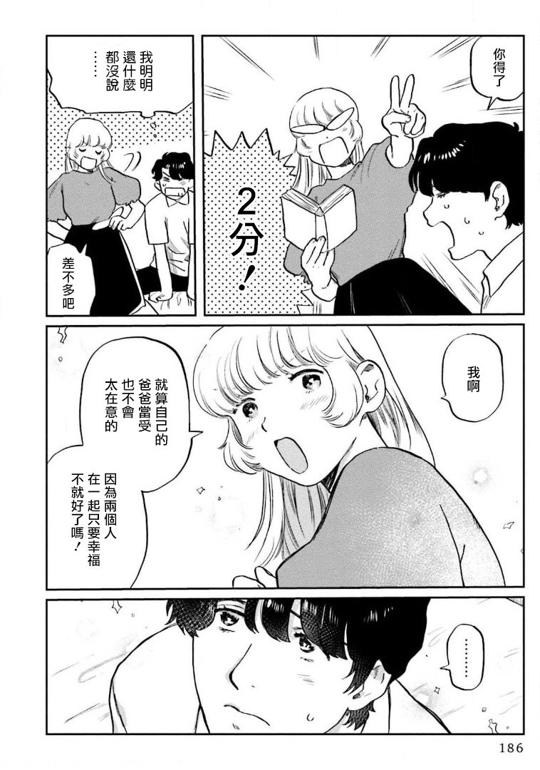 [にたこ] 甘ったれは犬も食わない 第1-6話+番外1-2 [中国翻訳] [DL版]