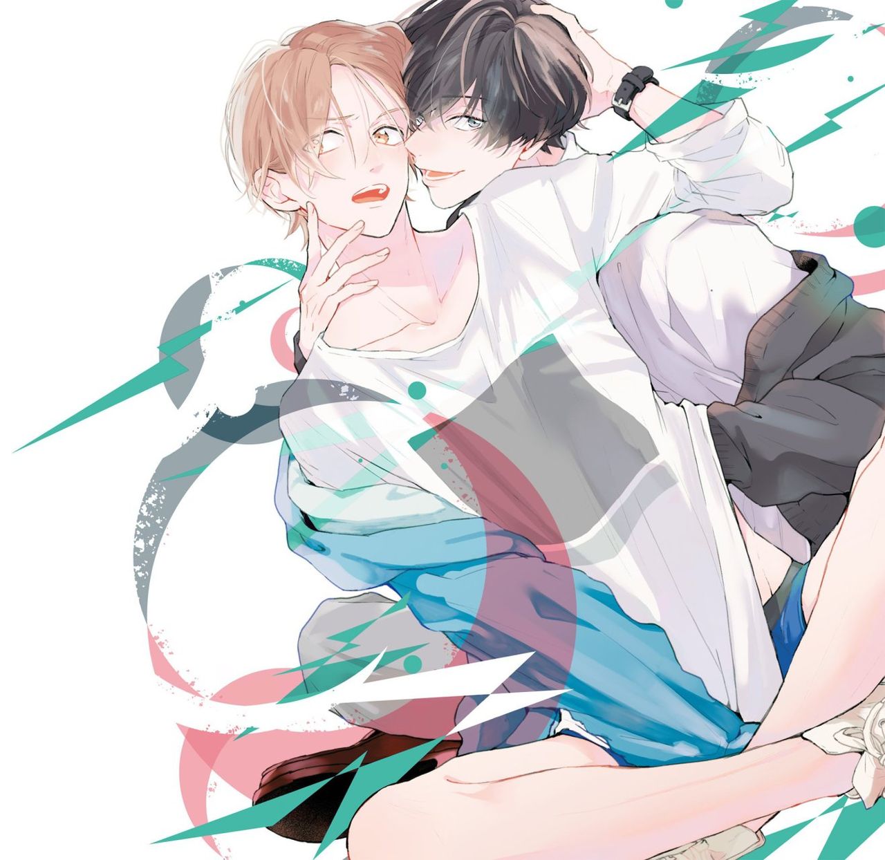 [望月うた] あまい声は最大ボリュームで 1-2 [英訳]