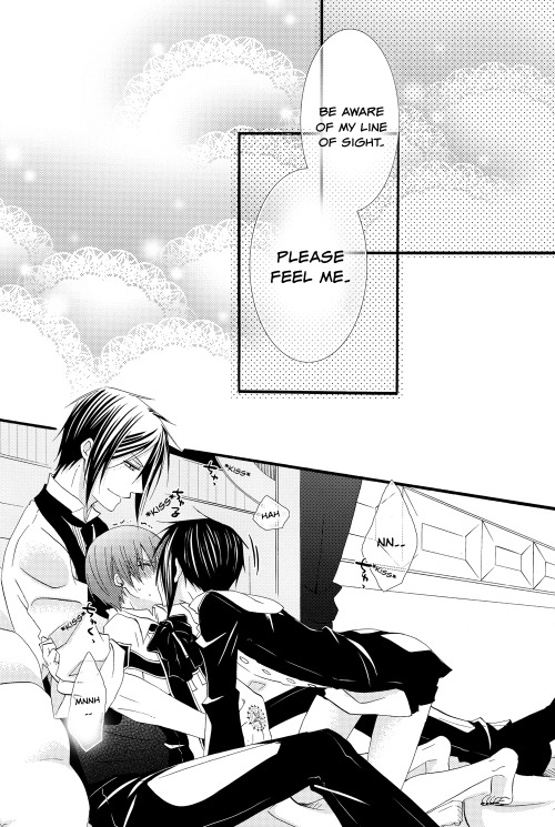 [ぴんくのこねこ (なおきち。)] Sugary (黒執事)