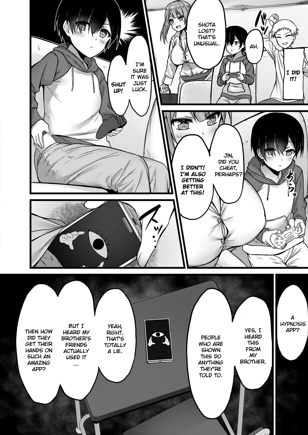 [内藤キララ] せっくす以上こいびと未満 (コミックリブート Vol.20) [英訳] [DL版]
