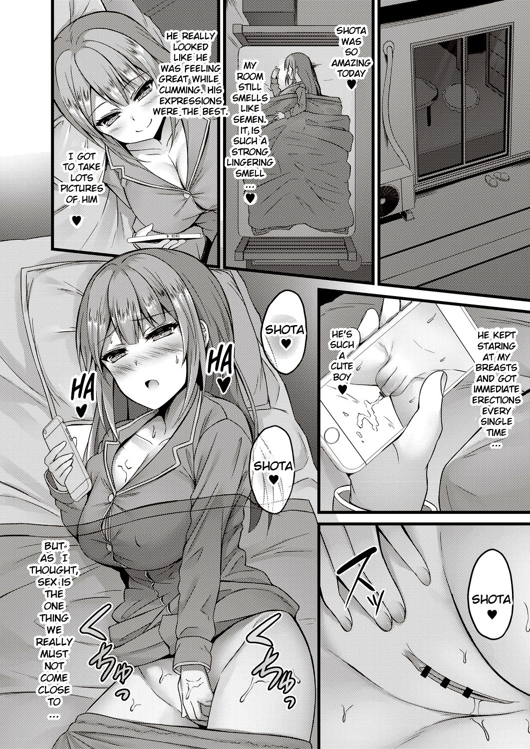 [内藤キララ] せっくす以上こいびと未満 (コミックリブート Vol.20) [英訳] [DL版]