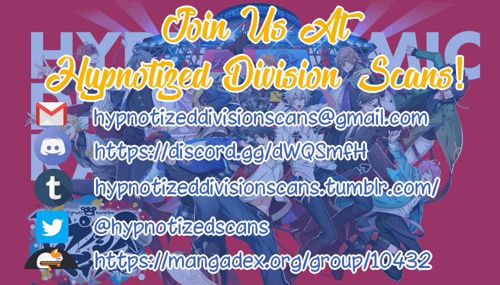 (CrazyLyricBattle2) [SERVICE BOY (ホン・トク)] 閨の二羽 (ヒプノシスマイク) [英訳] [無修正]