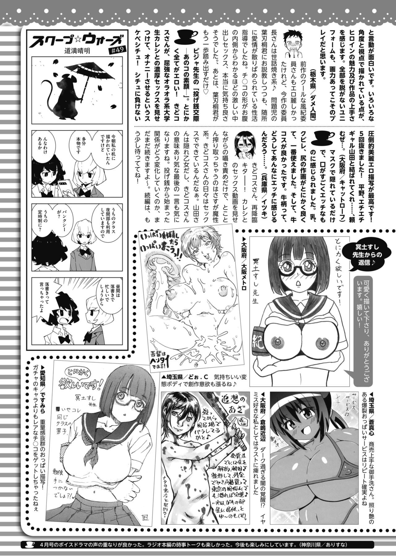 コミックホットミルク 2021年6月号 [DL版]